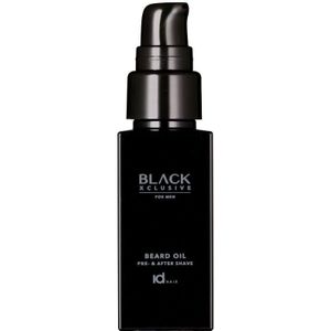 IdHAIR Black Xclusive Beard Oil 30 ml