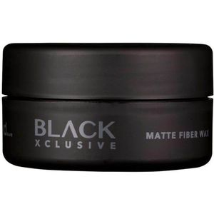IdHair - Black Xclusive - Haarwax - Matte Finish - 100ml