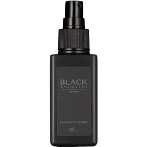 IdHAIR Black Xclusive Saltwater Spray 100 ml