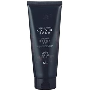 IdHAIR Colour Bomb Dark Brown 471 200 ml
