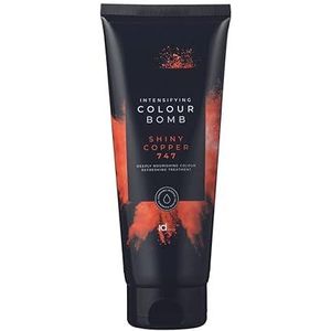 IdHAIR Intensifying Colour Bomb Shiny Copper 747 200 ml