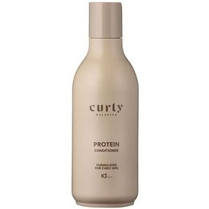 Id Hair - Curly Xclusive - Conditioner - 1000 Ml