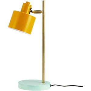 Dyberg Larsen Ocean tafellamp - curry