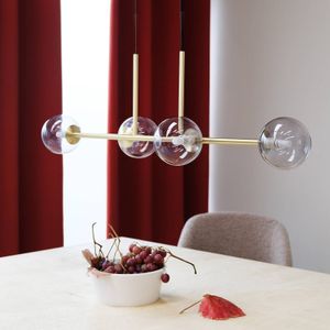 DybergLarsen - Clark Hanglamp Brass/Smoke