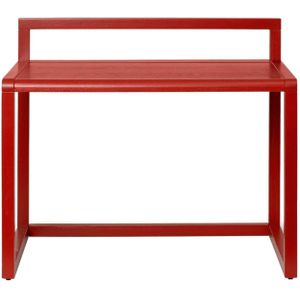 Ferm Living Little Architect Kinderbureau Poppy Red