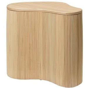 ferm LIVING - Isola Storage Table Natural ferm LIVING