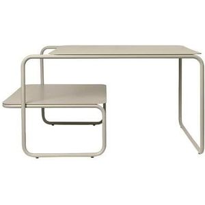 ferm LIVING Level Salontafel - Cashmere