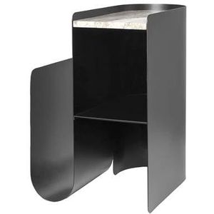 Ferm Living - Vault Side Table Black