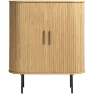 by fonQ Alon Opbergkast - Naturel Eiken