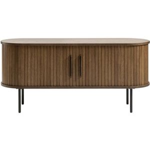 TV Meubel Nola 120cm Smoked Oak