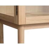 Dressoir Elba Naturel Eiken 140cm - Giga Living - Eikenhout