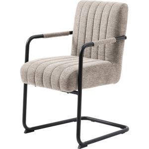 Eetkamerstoel Trout Arm Zand Giga Living