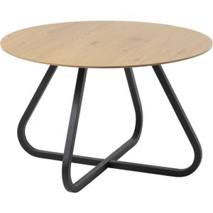 Hygge Interiors Cesura Eiken Salontafel Rond Ø80 cm