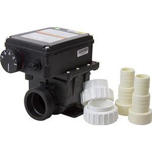 RVS 316 warmtewisselaar spiraal zwembadverwarming hottub - Zwembad