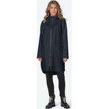 Regenjas Dames - Ilse Jacobsen Regenjas Dames Dames RAIN128 Dark Indigo