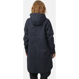 Regenjas Dames - Ilse Jacobsen Regenjas Dames Dames RAIN128 Dark Indigo