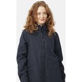 Regenjas Dames - Ilse Jacobsen Regenjas Dames Dames RAIN128 Dark Indigo