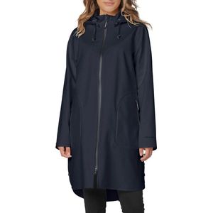 Regenjas Dames - Ilse Jacobsen Regenjas Dames Dames RAIN128 Dark Indigo