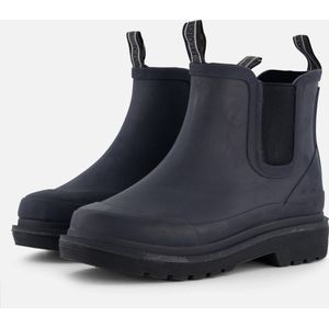 Chelsea - Boots - Effen - Warm Gevoerd - Blokhak
