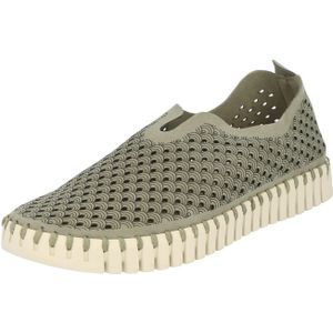 Ilse Jacobsen TULIP3275 Sneaker Praktisch, bequem, flexible Laufsohle, ohne Klebstoff