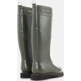 Ilse Jacobsen - RUB1 - Regenlaars - Groen - Natuurrubber