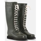 Ilse Jacobsen - RUB1 - Regenlaars - Groen - Natuurrubber