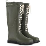 Ilse Jacobsen - RUB1 - Regenlaars - Groen - Natuurrubber