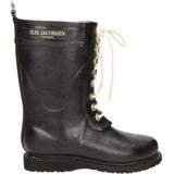 Ilse Jacobsen Rub15 dames regenlaars - Zwart