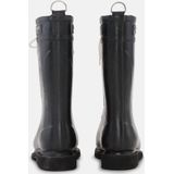 Ilse Jacobsen Rub15 dames regenlaars - Zwart