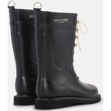 Ilse Jacobsen Rub15 dames regenlaars - Zwart