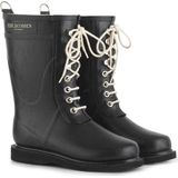 Ilse Jacobsen Rub15 dames regenlaars - Zwart