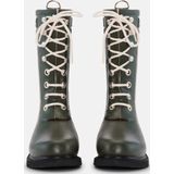 ILSE JACOBSEN - Regenlaarzen - Kaki