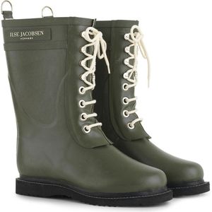 Ilse Jacobsen Rub15 dames regenlaars - Groen