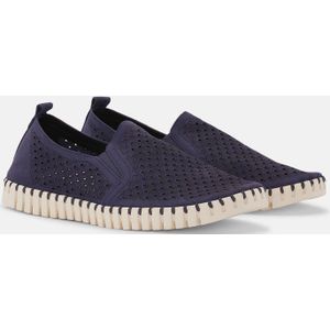 Ilse Jacobsen - Tulip 140 - Instapper - 600 Navy - Stretch