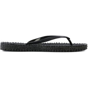 Slipper Ilse Jacobsen Cheerful 01 Black