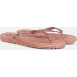 Ilse Jacobsen Slippers met glitter CHEERFU - 90 Misty Rose