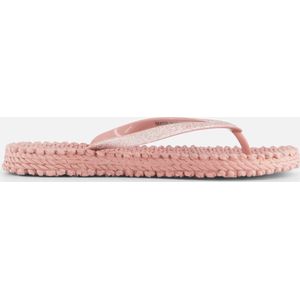 Ilse Jacobsen Slippers met glitter CHEERFU - 90 Misty Rose
