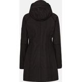 Ilse Jacobsen Softshell regenjas RAIN37 - 001 Black