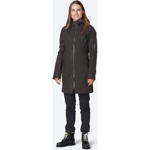 Ilse Jacobsen Softshell regenjas RAIN37 - 001 Black