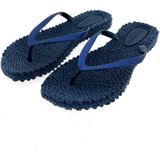 Ilse Jacobsen Dames Teenslippers Cheer - Blauw