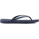 Ilse Jacobsen Dames Teenslippers Cheer - Blauw