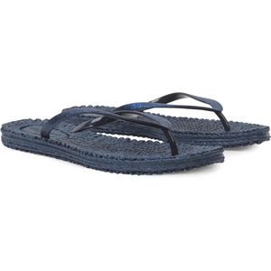 Ilse Jacobsen Dames Teenslippers Cheer - Blauw