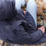 Regenjas Ilse Jacobsen RAIN37L Dark Indigo