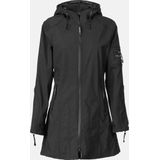 Regenjas Ilse Jacobsen Rain07 Black