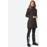 Regenjas Ilse Jacobsen Rain07 Black