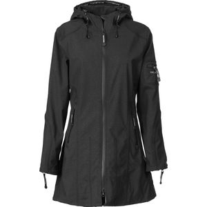 Regenjas Ilse Jacobsen Rain07 Black