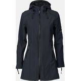 Softshell regenjas RAIN07 - 660 Dark Indigo | Indigo