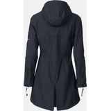 Softshell regenjas RAIN07 - 660 Dark Indigo | Indigo