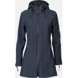 Softshell regenjas RAIN07 - 660 Dark Indigo | Indigo