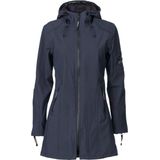 Softshell regenjas RAIN07 - 660 Dark Indigo | Indigo